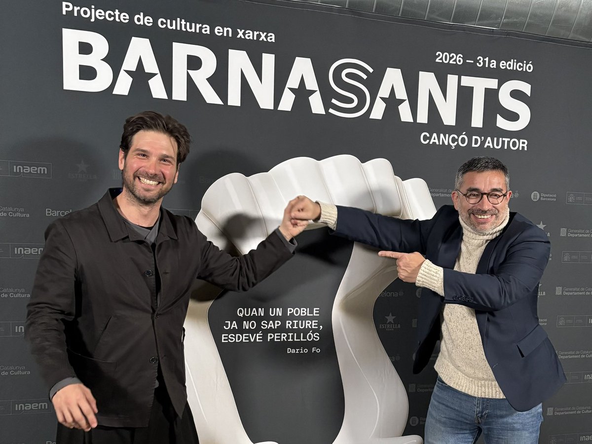 Gabriel Fernàndez i Díaz tweet media