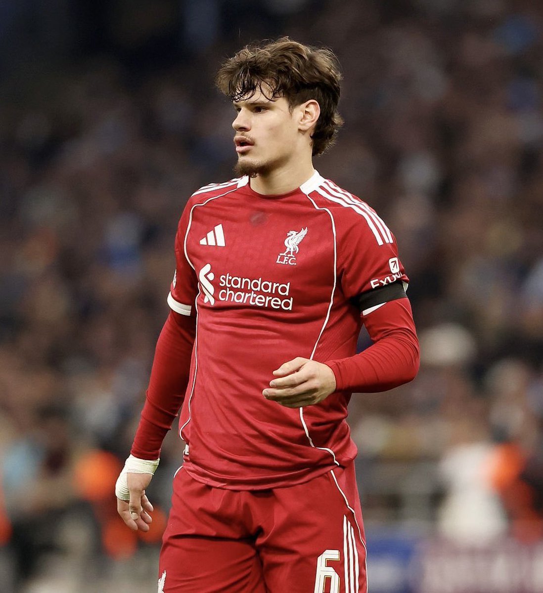 Shoutout to our fullbacks. Their improvement has been insane and I love them both