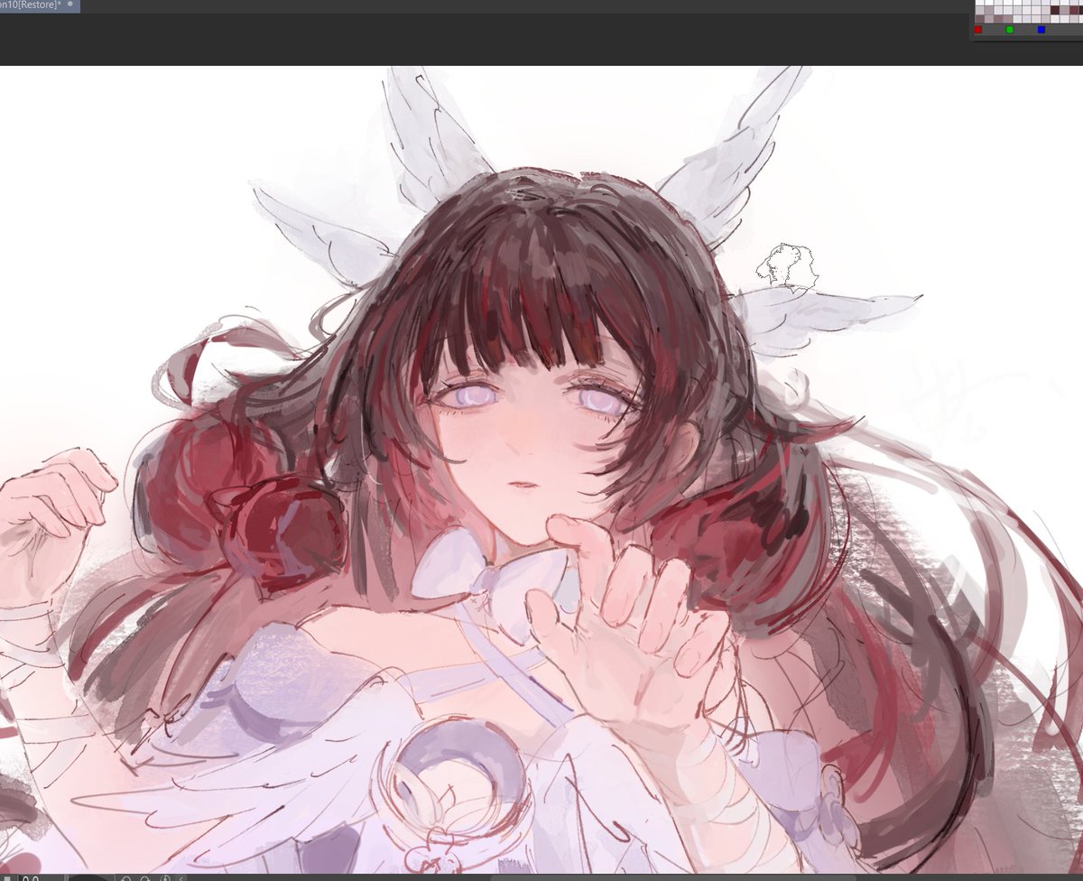 #columbina #原神    #genshinimpact