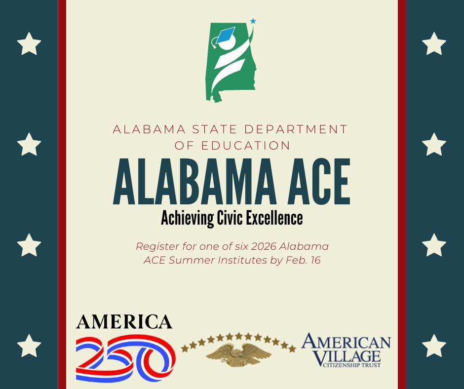 Athens State RIC tweet media