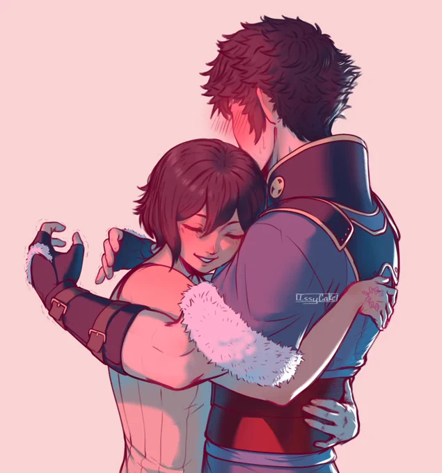 Exposure Therapy #FireEmblemAwakening #Lonqu #Lonbin