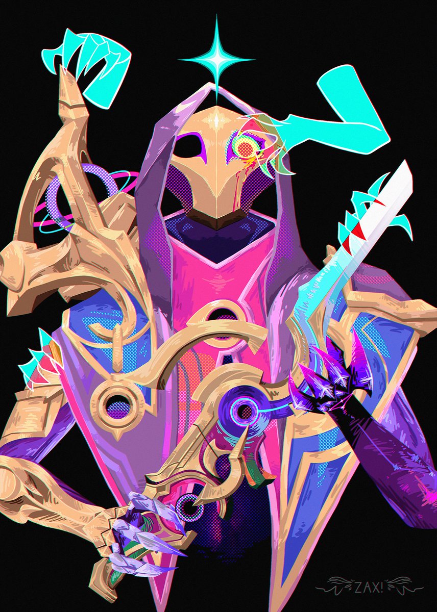 Zaxiadus tweet media