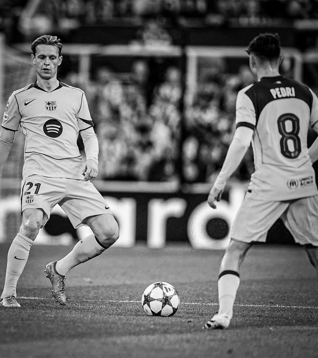 FCB World tweet media