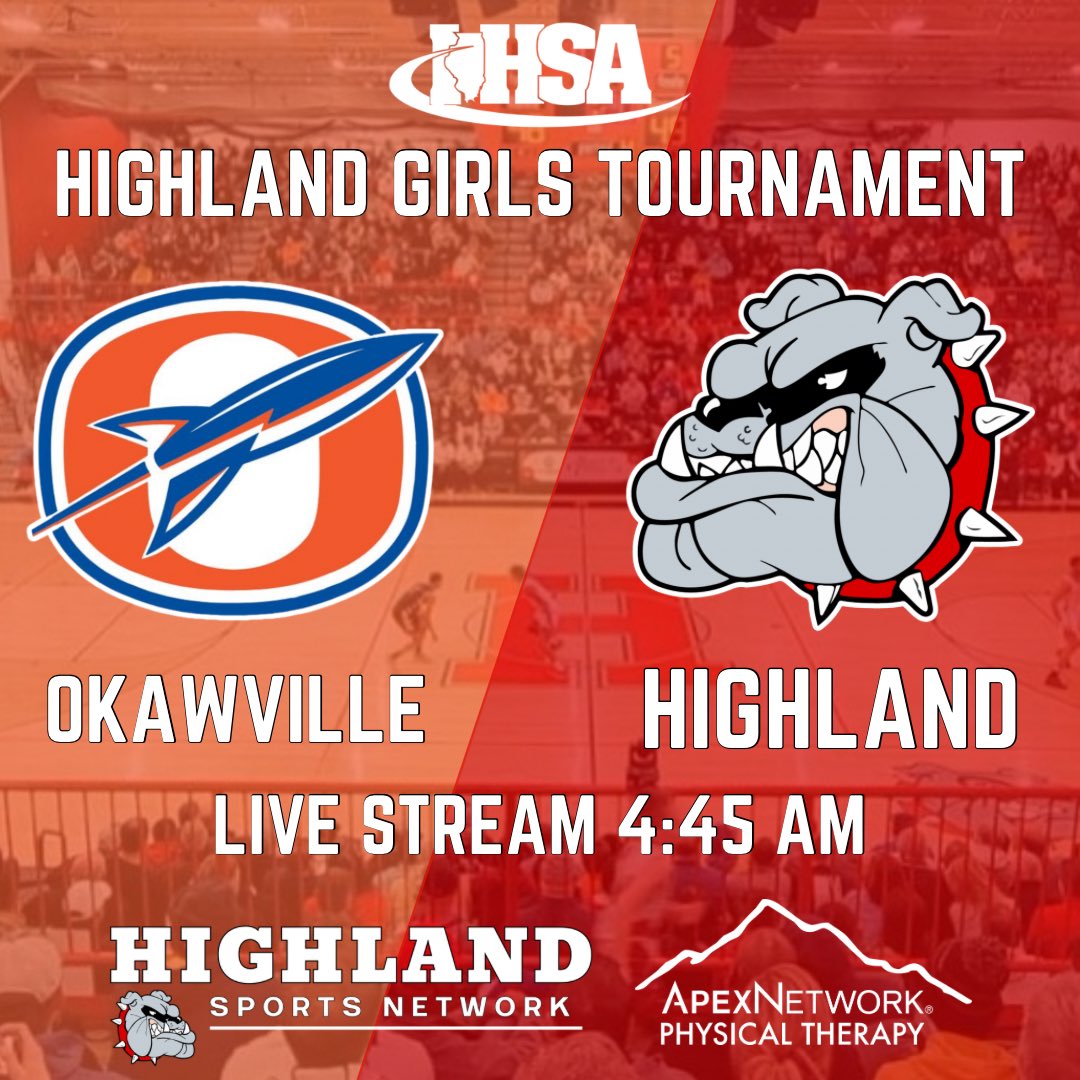 Highland Sports Network tweet media