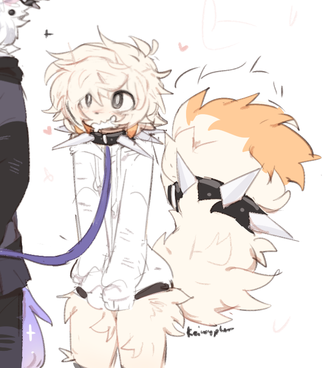 wypher2's tweet photo. arf :3 https://t.co/JPUb8cUgxR