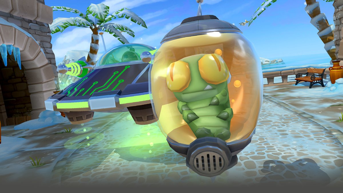 Vector Unit tweet media