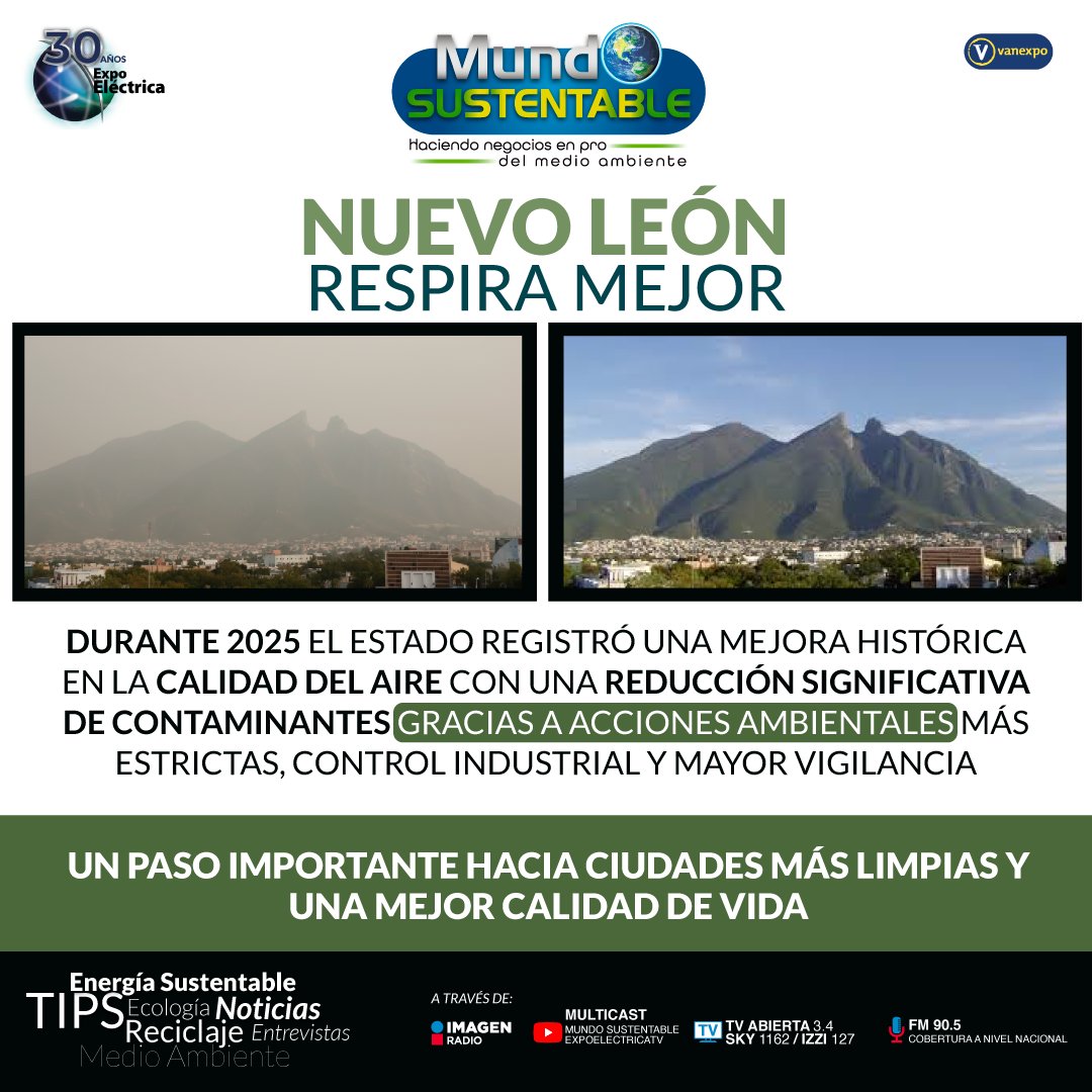 Mundo Sustentable tweet media