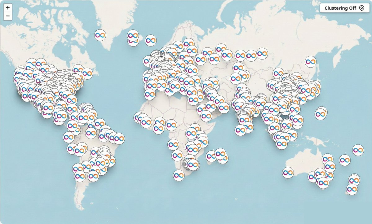 Blockchain is bigger than tokenization — and for us it is cloud $ICP

#WorldComputer ⌛️