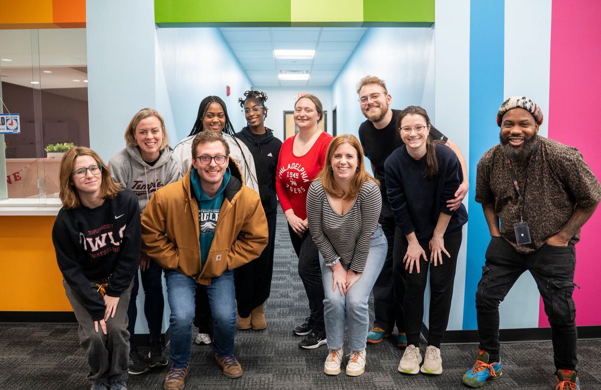 Temple Public Health tweet media