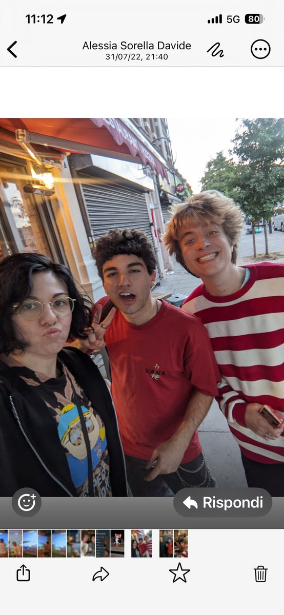 Paola Di Caro tweet media