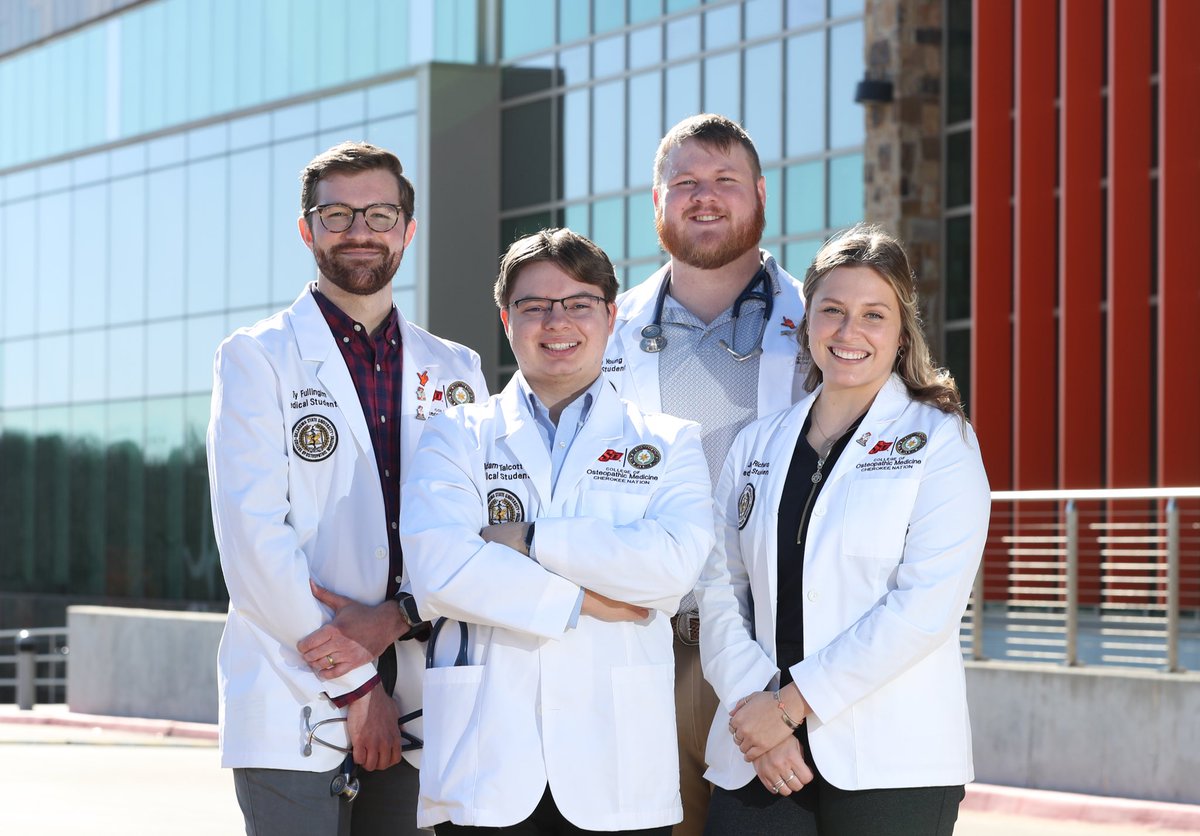 OSU Center for Health Sciences tweet media