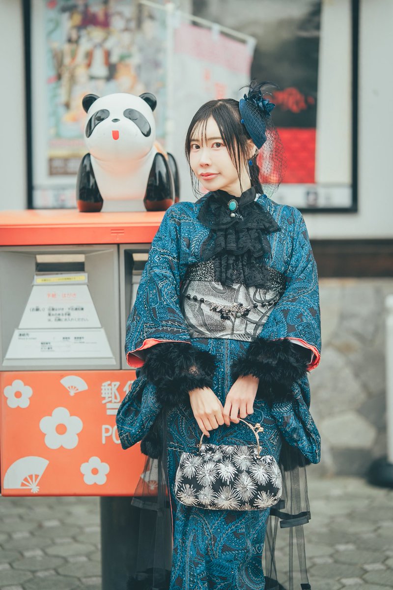 ゆまる さん
(<a href="/nnn_ttt44/">ゆまる🐱ゆまる展【AMBIVALENT】2026.2.10-2.15</a>)  

#まいにちゆまる2026 
#ポートレート #portrait