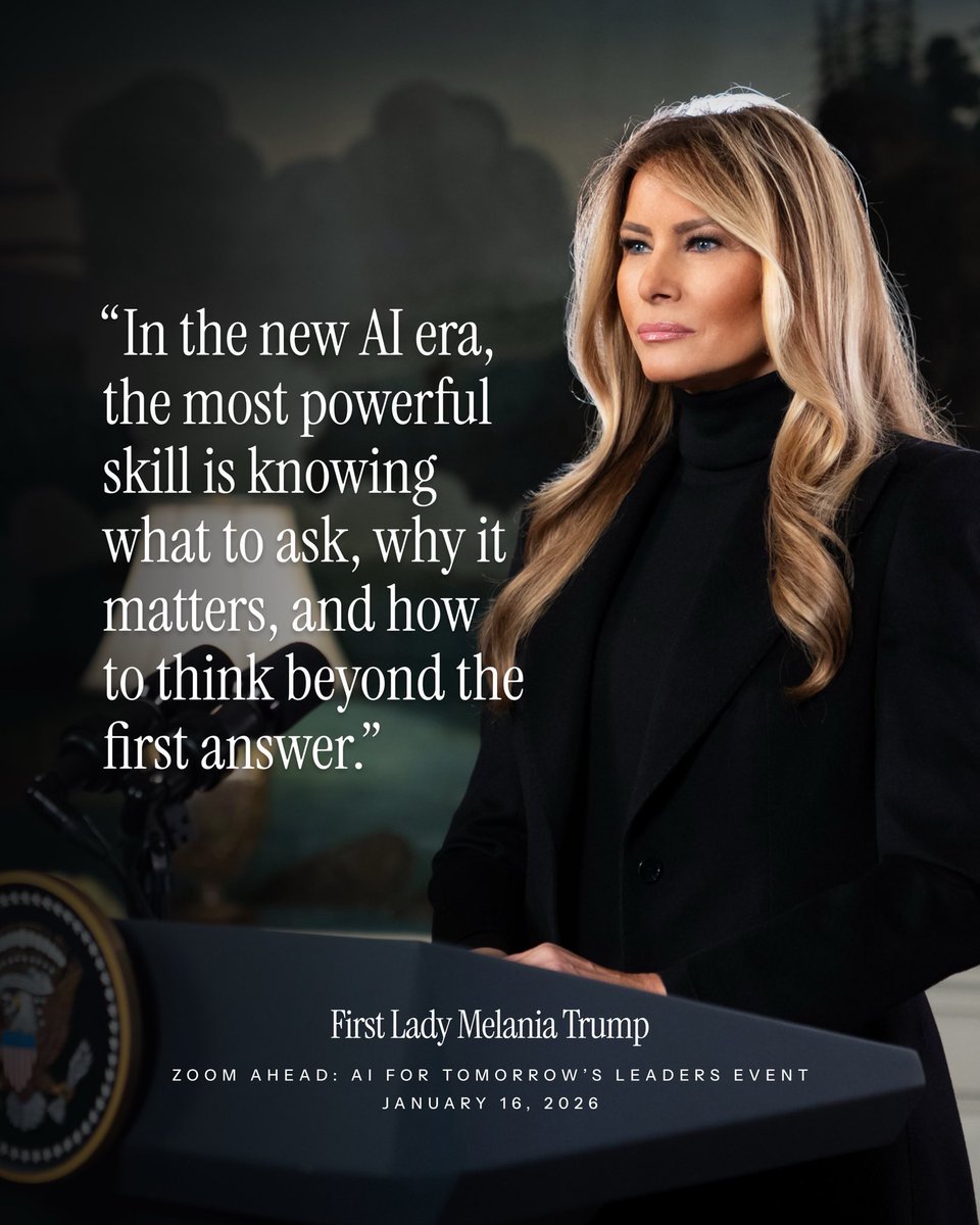 FLOTUS's tweet image. 