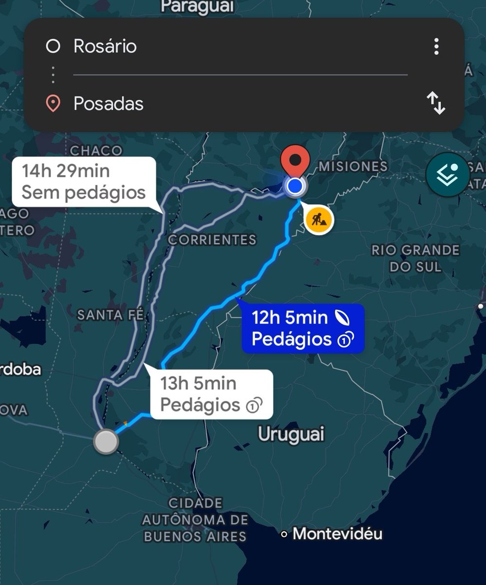Day 32:
Despite all the planning to avoid long days on the road, they eventually do happen. Luckily I had a wingman to to swap driving roles and ease the way.
The reward was, of course, more of the Parana river!
#snownatrip