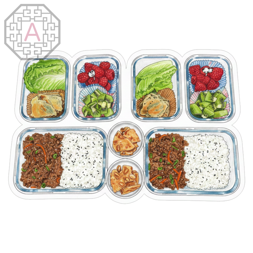 Aeriskitchen's tweet photo. After the holidays, I’m back to packing lunchboxes again. Bryson still hasn’t gotten tired of it and keeps requesting bulgogi. ^^
There was a time when packing lunchboxes 2–3 times a week felt exhausting… but now that I realize I won’t have that much time left to do this for my kids—especially with Bryson already in 10th grade—I genuinely feel grateful that I can pack them lunch every day.
Sharing these lunchbox ideas with all of you has also become a huge motivation for me, and it makes the whole process even more enjoyable. Thank you for being part of this little journey with me 💕

#Bulgogi #불고기 #도시락 #도시락메뉴 #아이도시락 #Lunchbox #KidsLunch #LunchboxIdeas #KoreanLunchbox #SchoolLunch #KoreanFood #HomeCooking #FromScratch #FoodForKids #MealPrep #MomLife #CookingForKids #KoreanMom #DailyLunchbox #aeriskitchen 💕