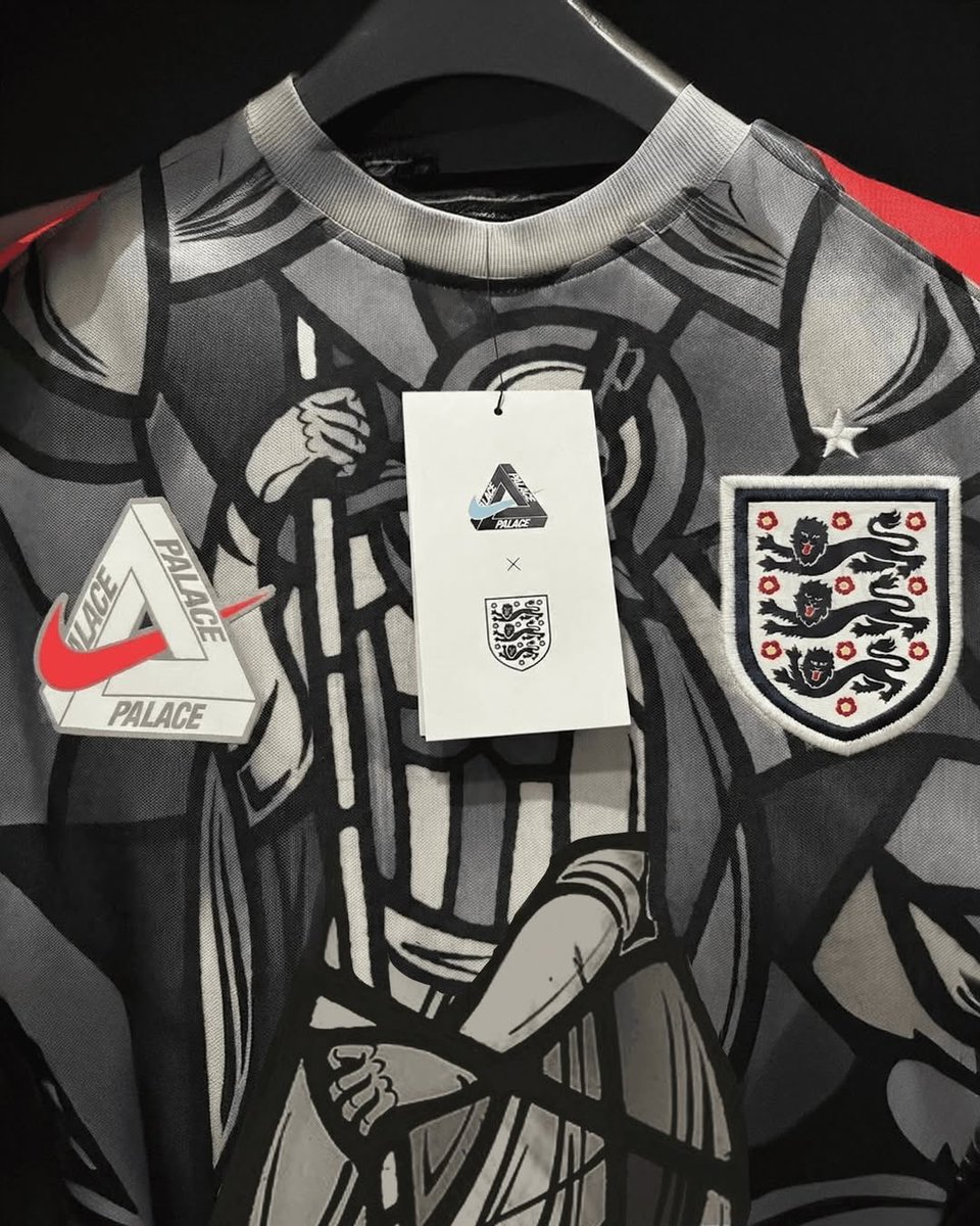 NIKE ゲームシャツ イングランド代表 150周年