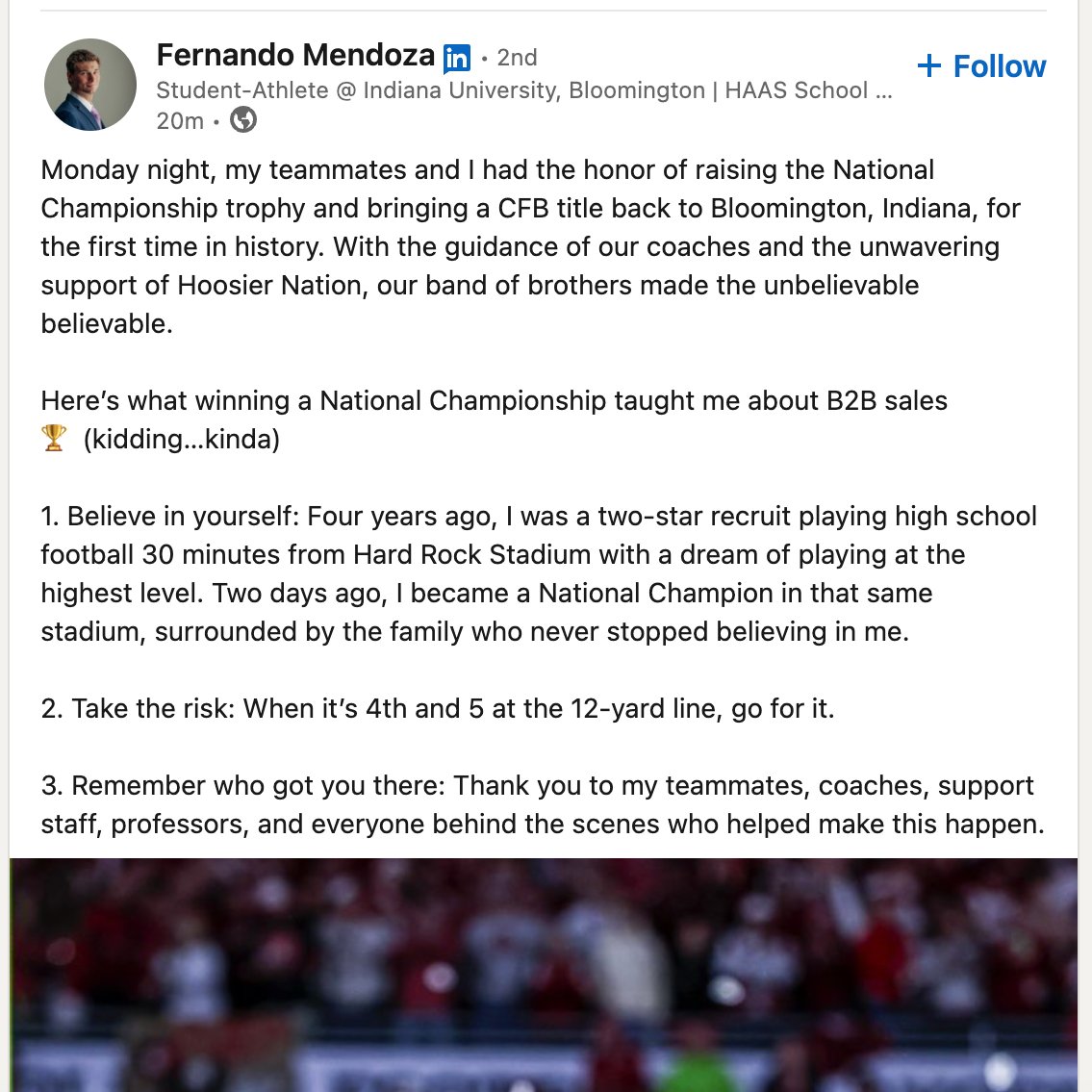 Amanda Christovich tweet media