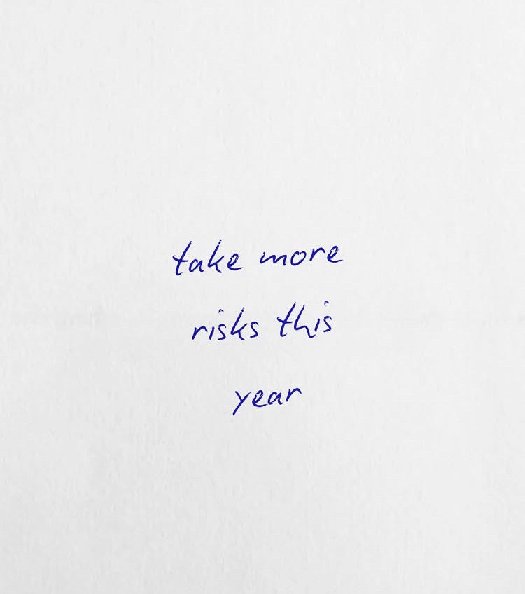 FlyingCastros's tweet image. Take a risk today