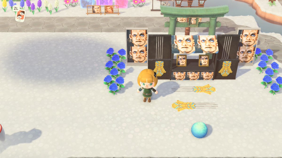 Working on a Mumkhar shrine now