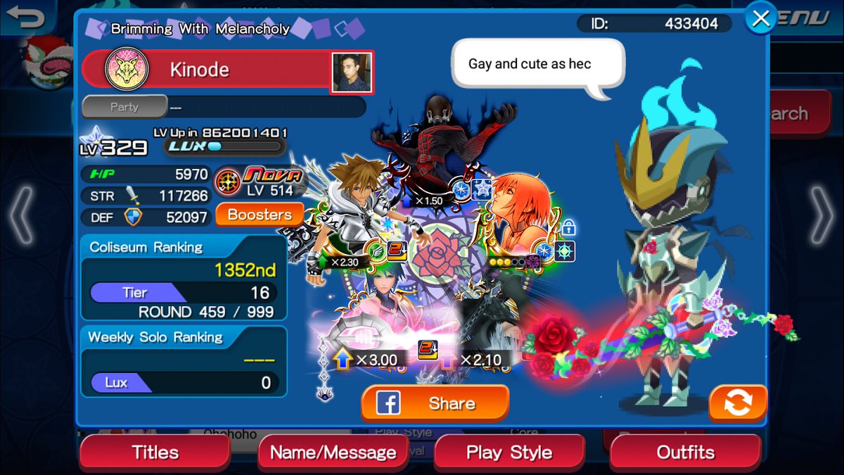 KinodeKH's tweet photo. man I miss KHUX https://t.co/CQUcqDCvjB