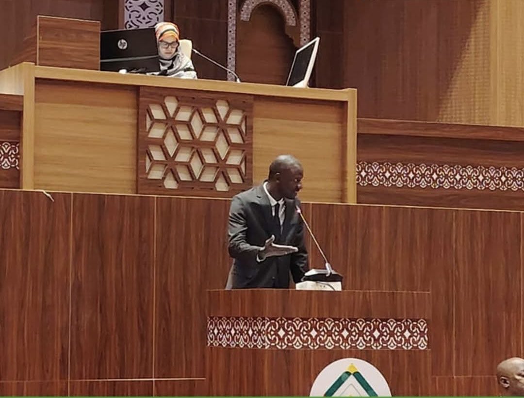 Mauritanie : régulation du secteur minier artisanal pour protéger et garantir les droits des mineurs trustmag.net/article/JqbeYC…