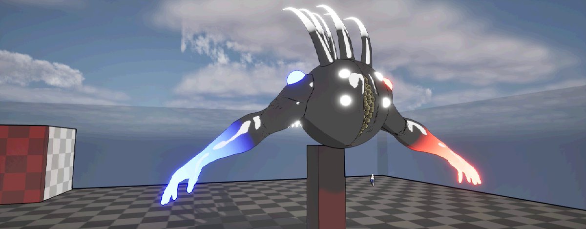 Fang Of Moon tweet media