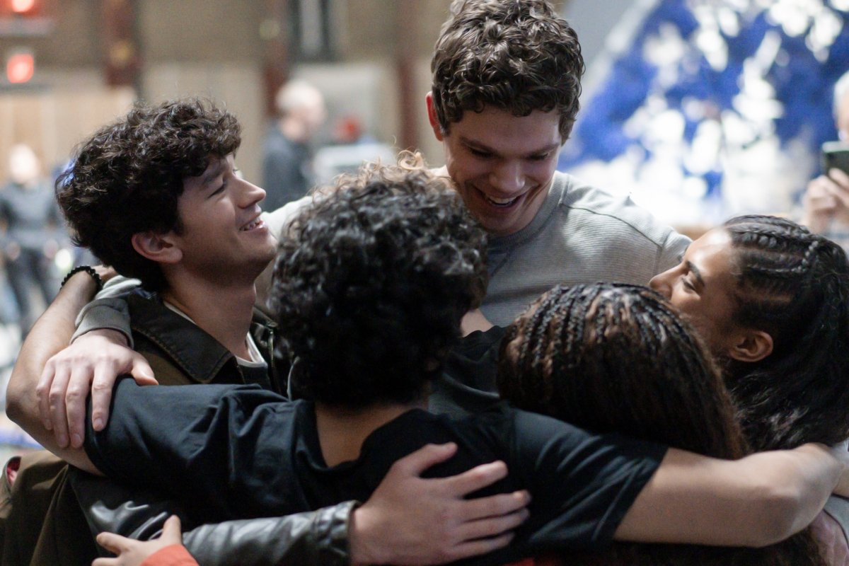 Percy Jackson tweet media