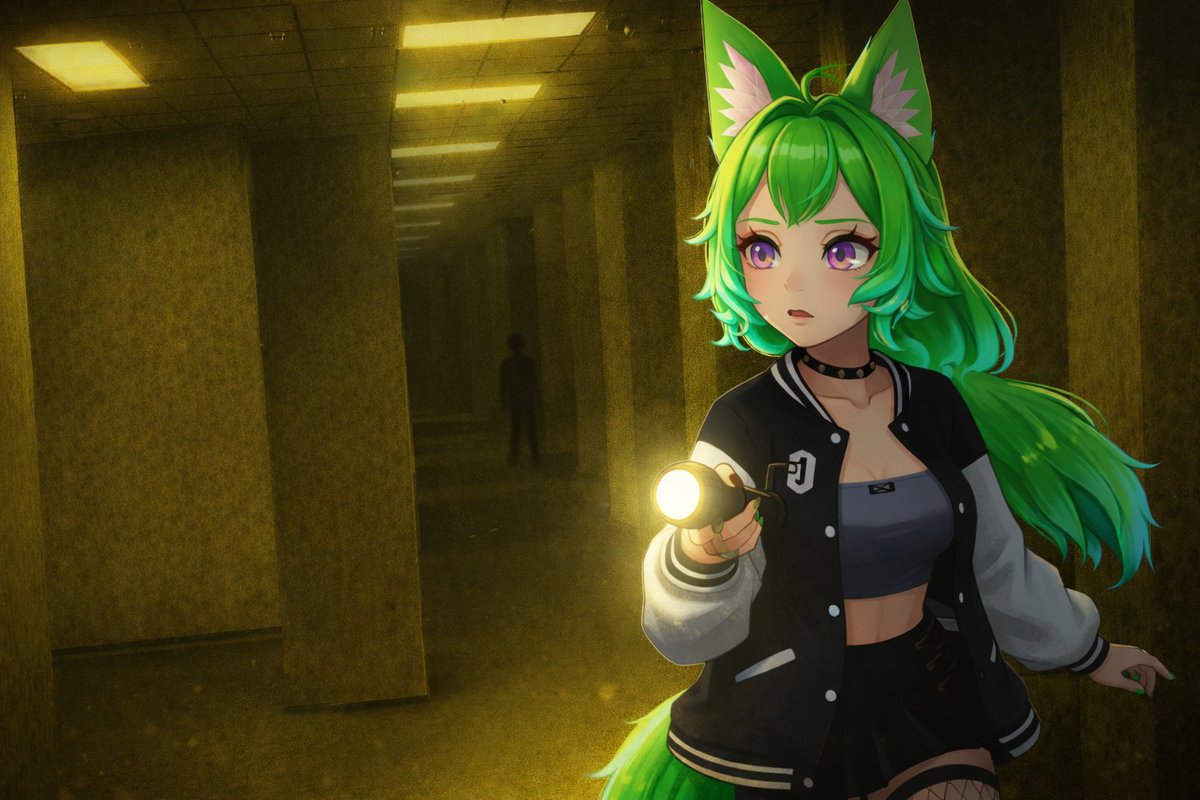 ESTAREMOS EXPLORANDO OTRA VEZ LOS BACKROOMS!
RT
KICK.COM/REVANVT