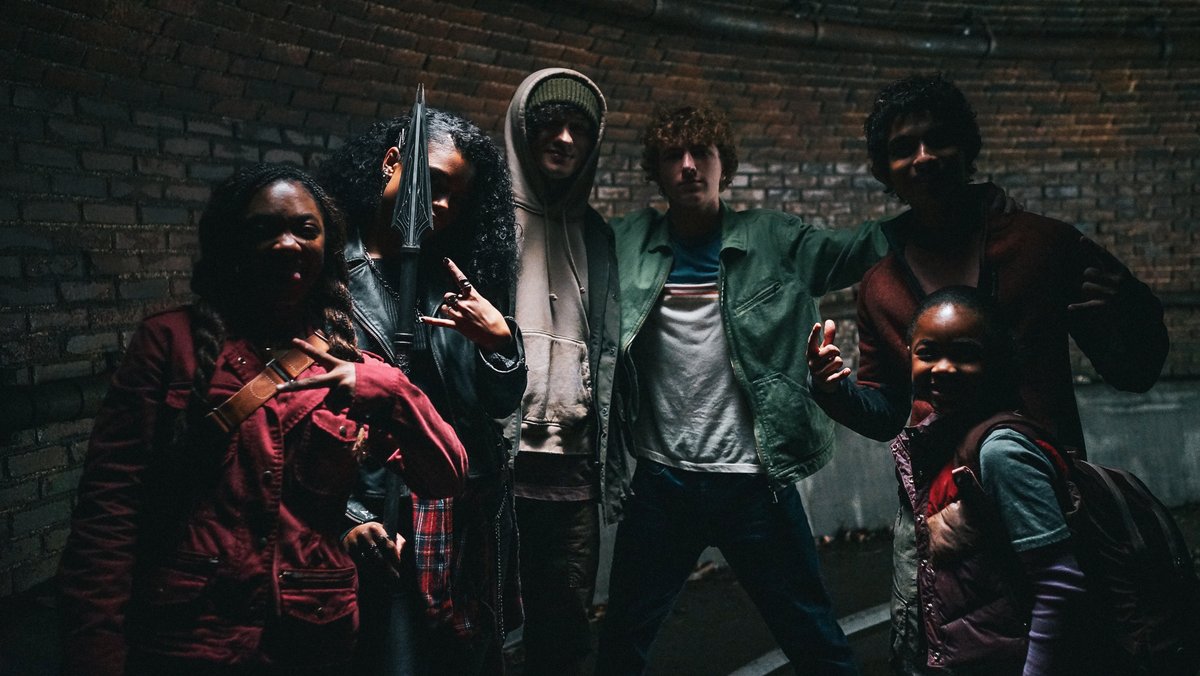 Percy Jackson tweet media