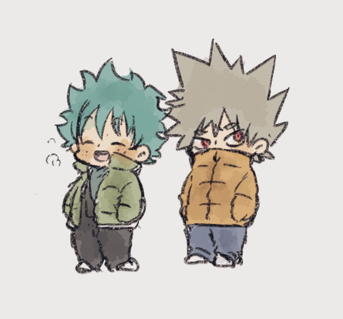 ringo_db74's tweet image. おはデカツ⛄️