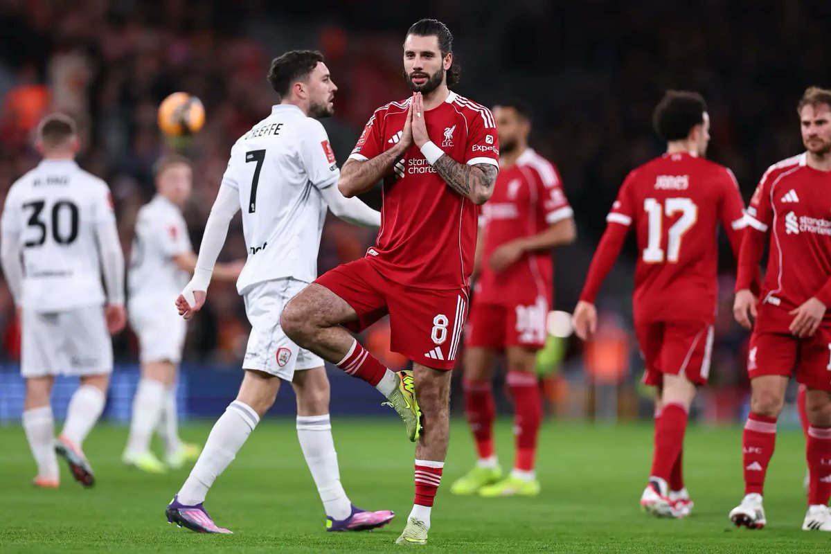 The Anfield Wrap tweet media