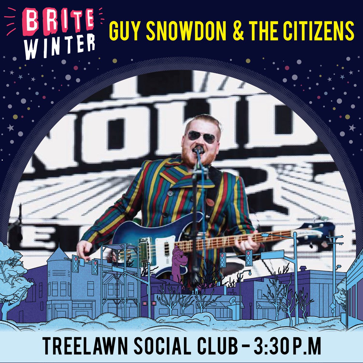 Guy Snowdon & the Citizens tweet media