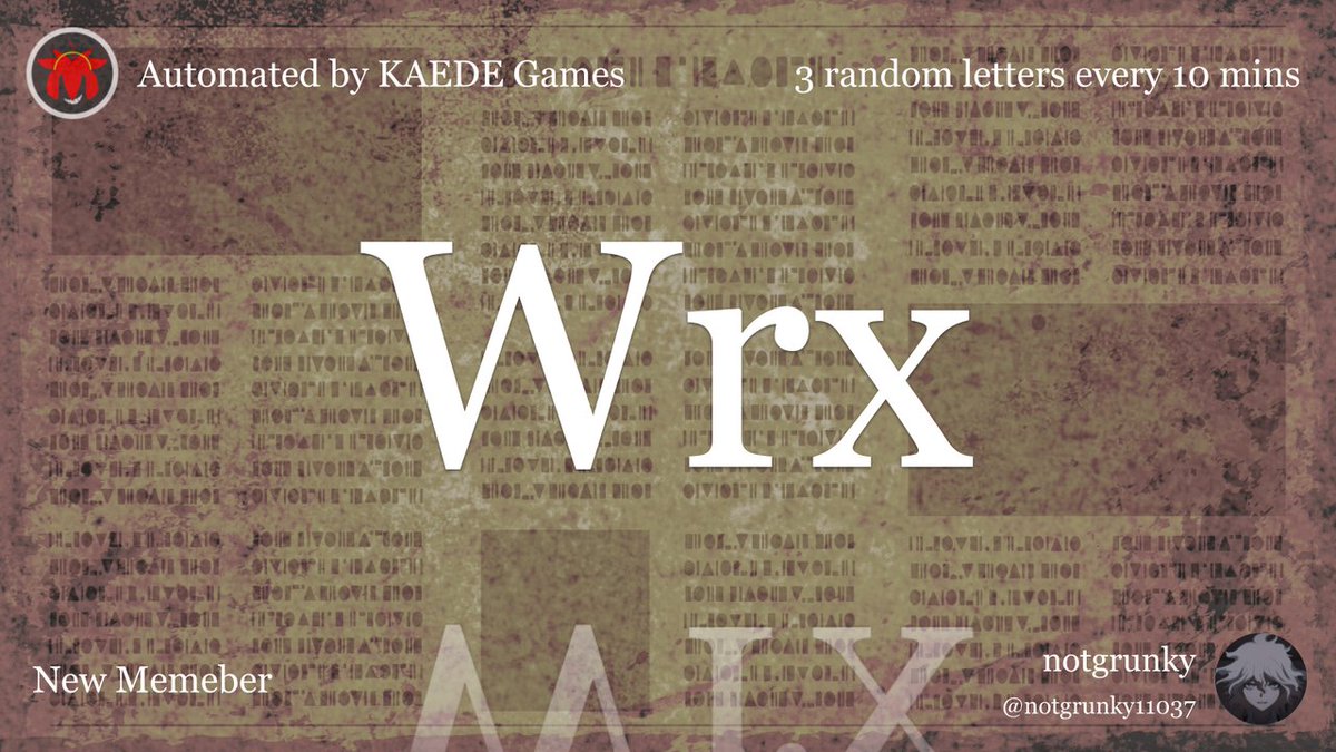 3letter_'s tweet photo. Wrx https://t.co/PhKKjDwxPs