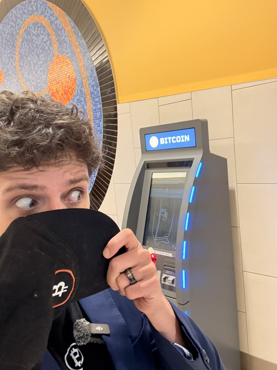 kinetic_finance's tweet image. Did you know that some bitcoin ATMs let you buy bitcoin using cash with no KYC for only a 4-5% markup?

😎