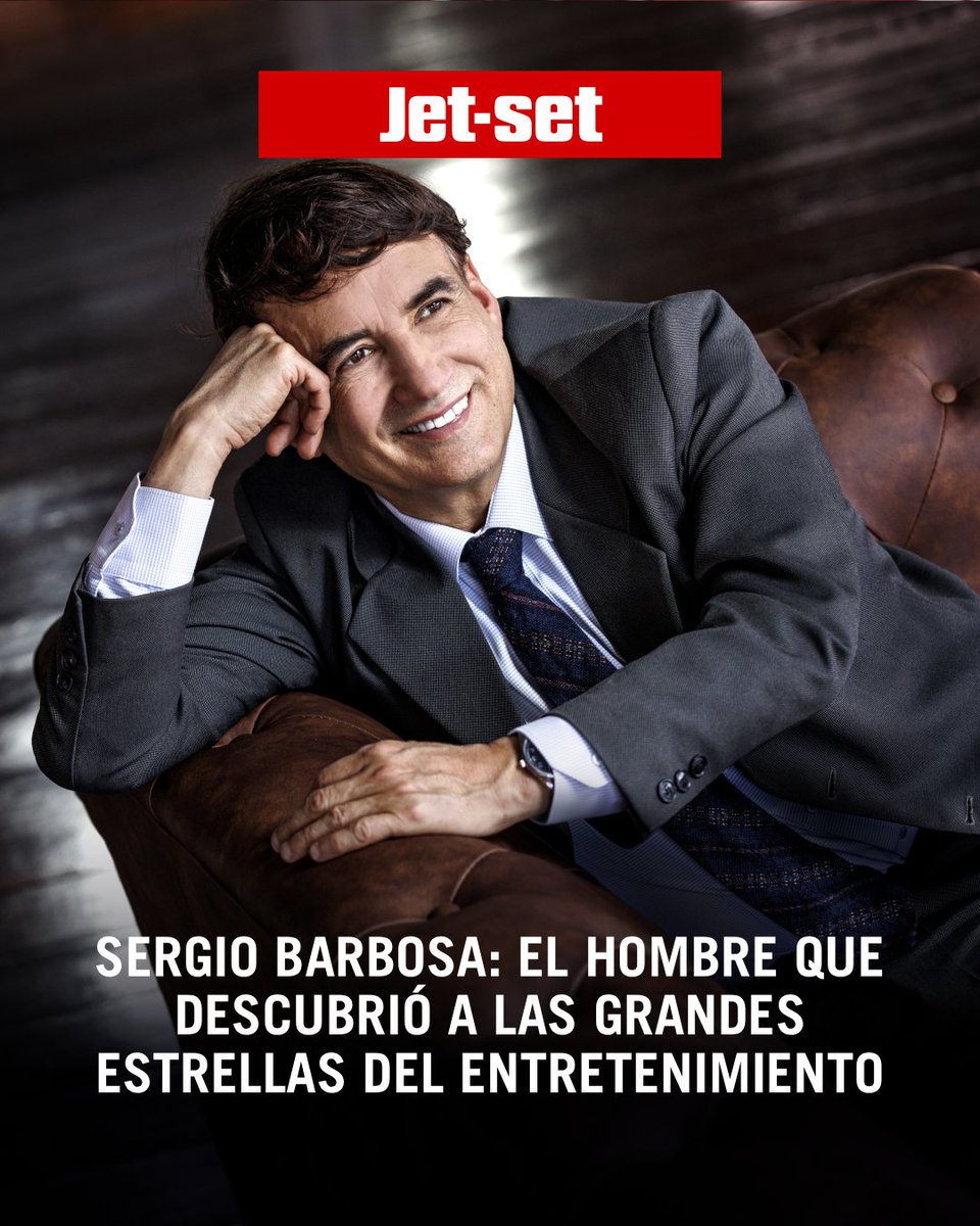 Revista JetSet tweet media