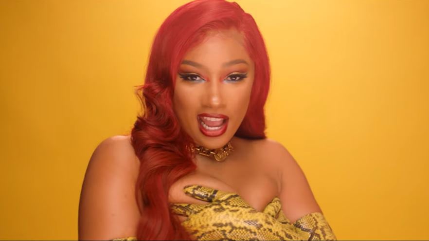 PopBase's tweet image. 7 years ago today, Megan Thee Stallion released ‘Big Ole Freak.’