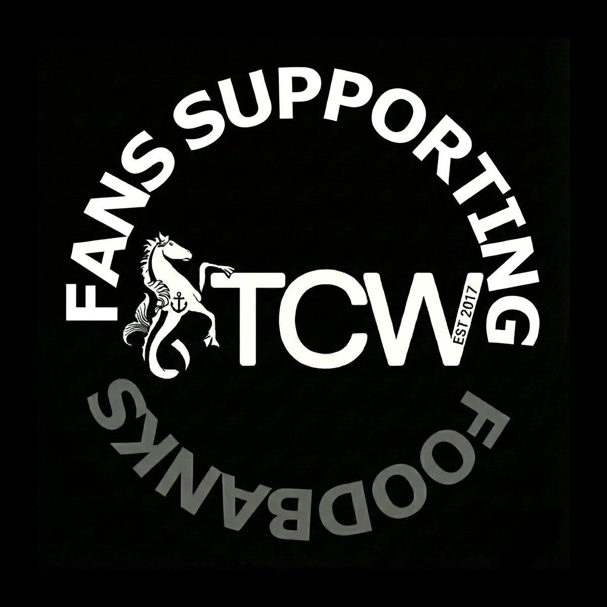 #TCW will be assisting <a href="/SFoodbanks/">FANS SUPPORTING FOODBANKS #RightToFood</a>  this Saturday in our game against <a href="/SouthShieldsFC/">South Shields FC</a> last time we collected 23 bags of donations, let's see if we can break that, anything you can give will be much appreciated, let's help people who truly need our support in these testing times.