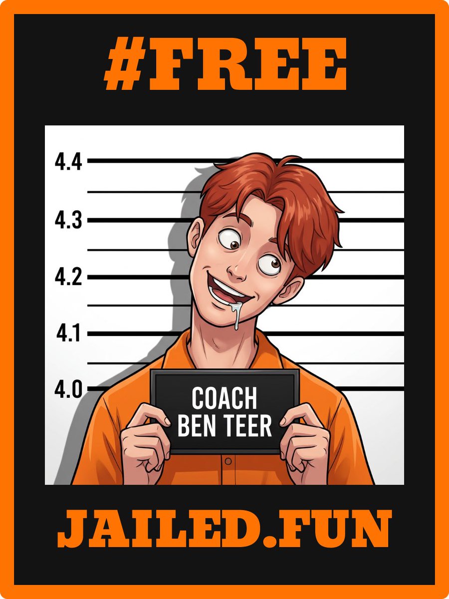 i got life sentence 😭💀

moving into <a href="/Jaileddotfun/">Jailed</a> soon
