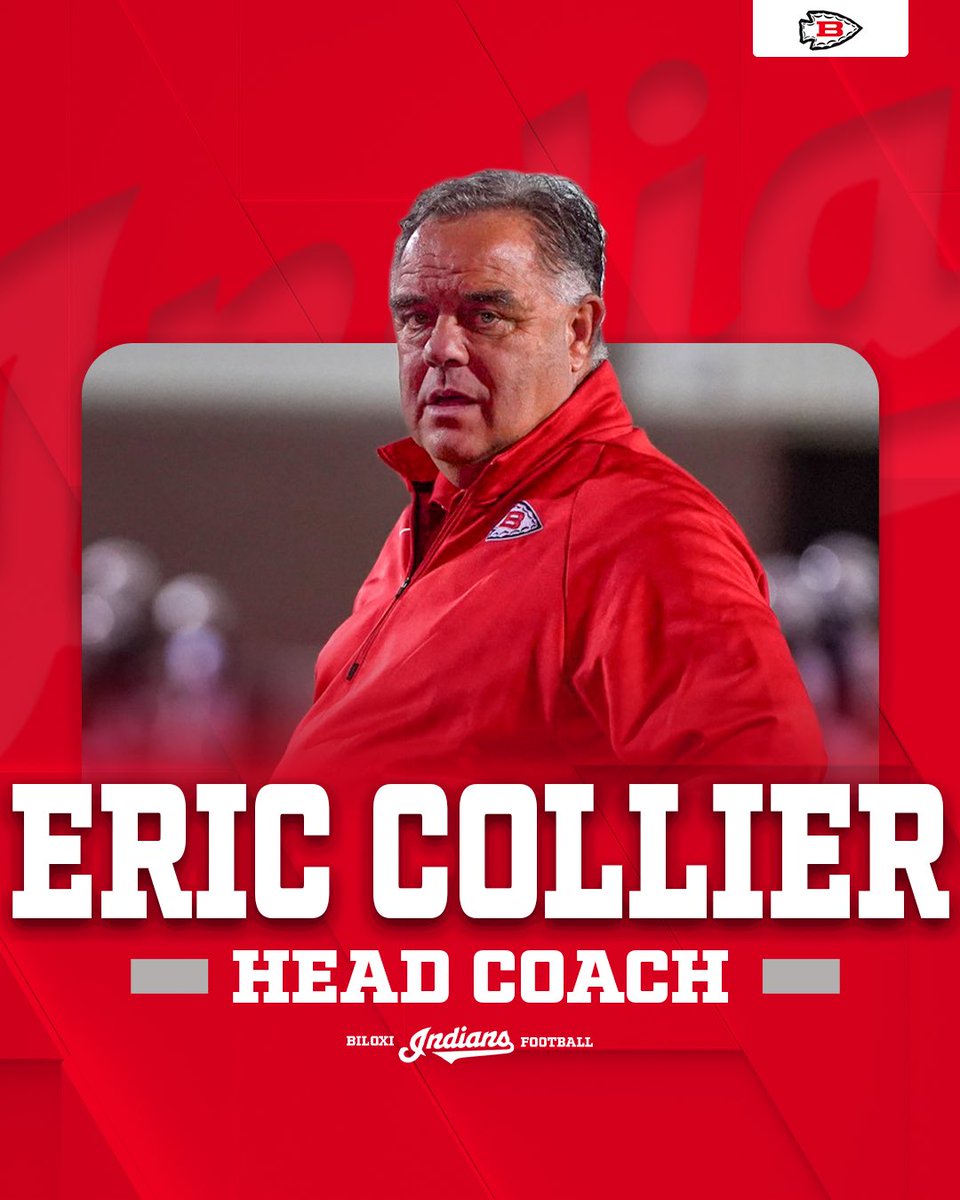 Biloxi High Football tweet media