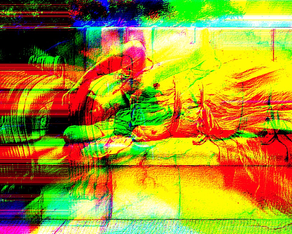 RoseKnapp_'s tweet photo. Ecstatic Nonbinary Lady in Yellow Drapery by Rose Knapp

#art #digitalart #abstractart #nonbinaryart #queerart https://t.co/onBA2bbBBZ