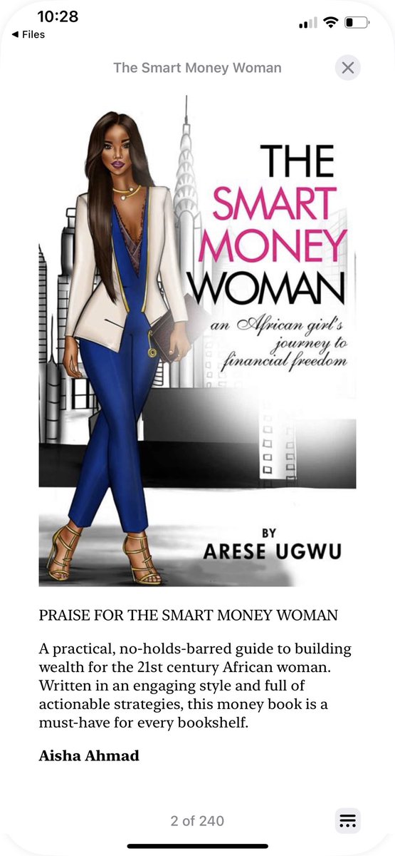 kingjasper_dev's tweet photo. First read for the year
“Tiny things are heavier” by Esther Ifesinachi Okonkwo

Funny how this is the first book I’ve read from start to finish in about 8 years
My last read was around 2018 “The spirit controlled temperaments”

Next read is “The smart money woman” by Arese Ugwu https://t.co/TNt8h0GVDh