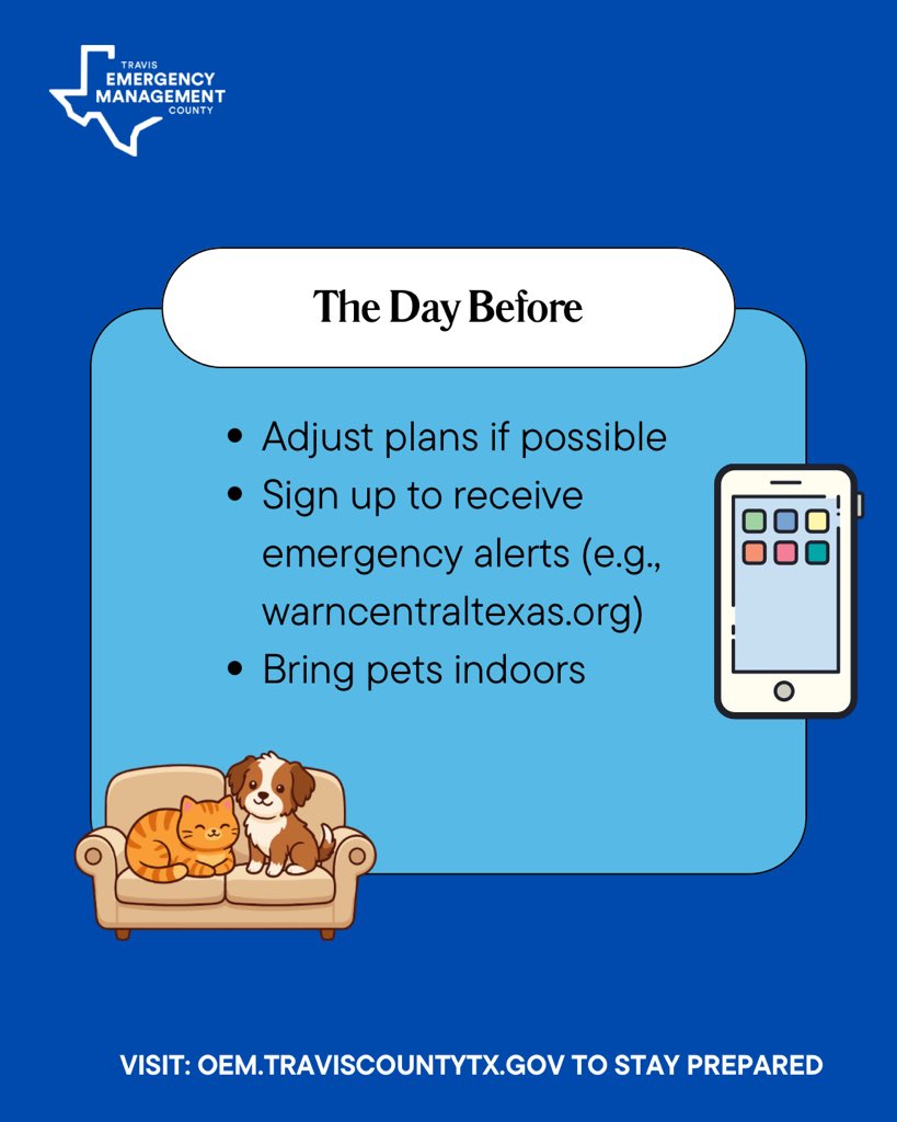 Travis County OEM tweet media