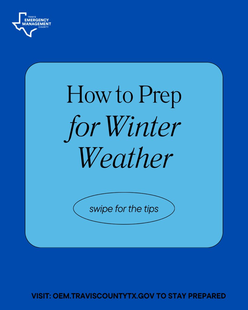 Travis County OEM tweet media