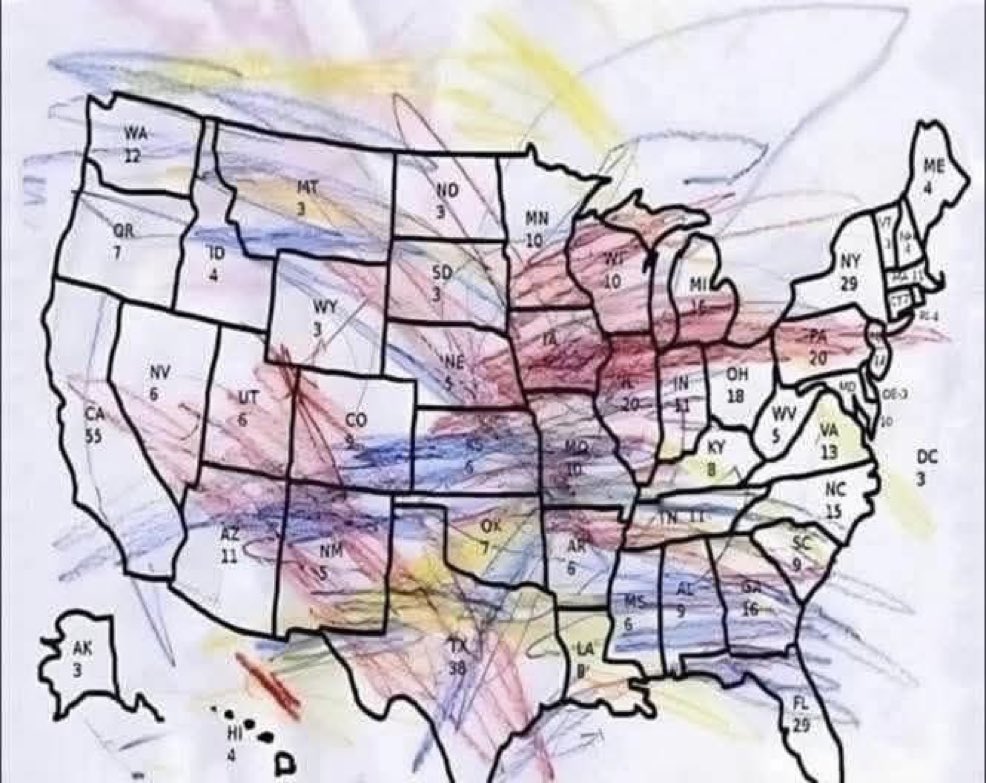 Tired of talking about markets.

This week I'm a weather expert.