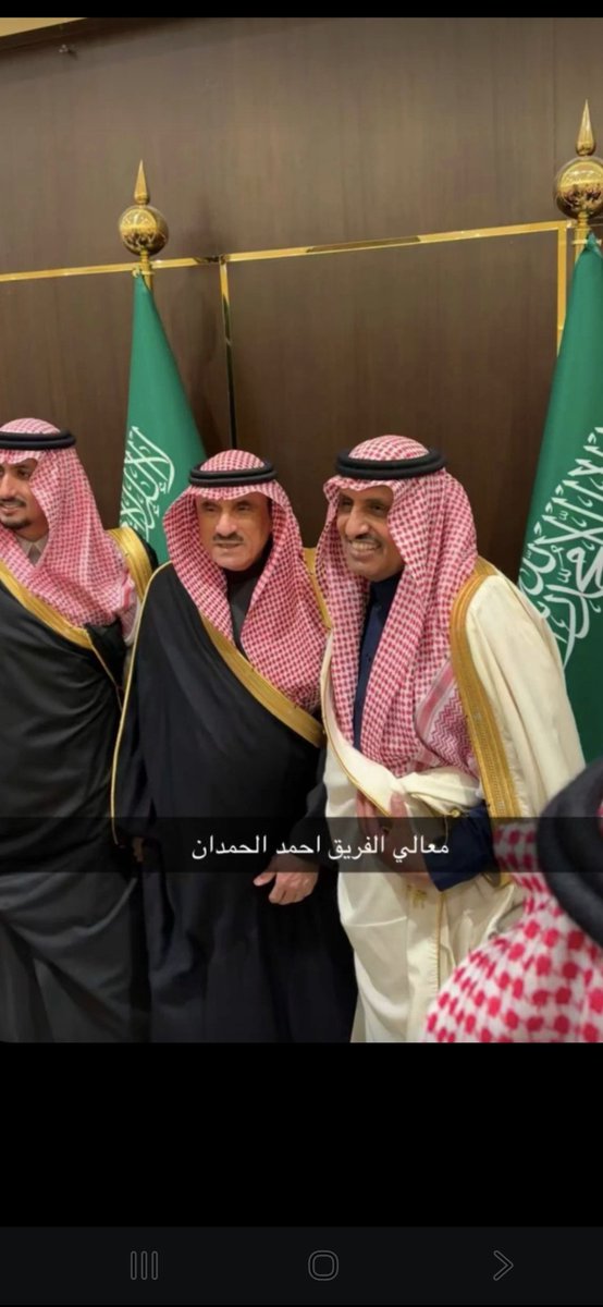 فهد بن معاشي الشمري tweet media