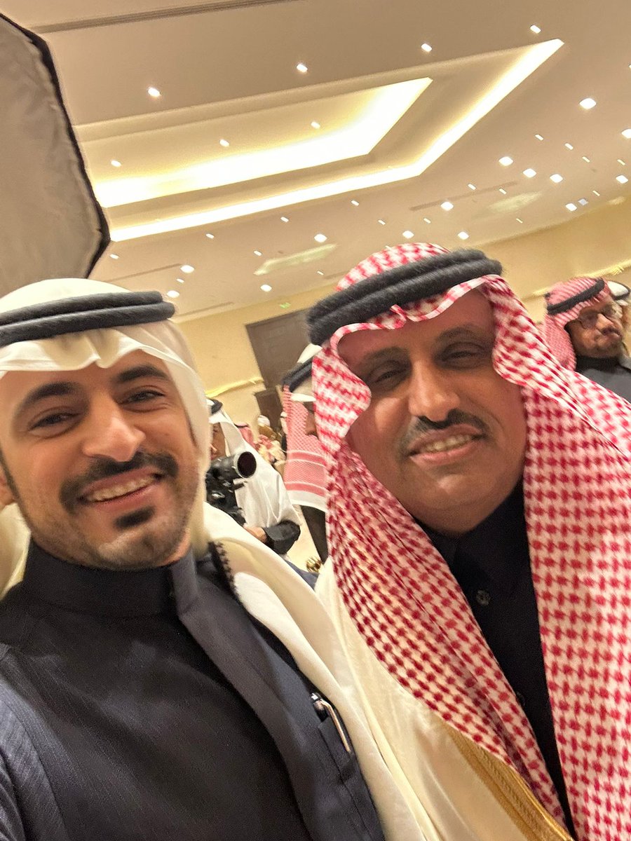 فهد بن معاشي الشمري tweet media