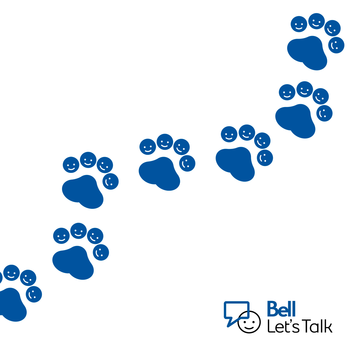 Bell_LetsTalk's tweet photo. @PSHSAca Thank you for taking a moment for mental health today. Remember, you’re making a difference! #BellLetsTalk https://t.co/iOlZ1t72jp