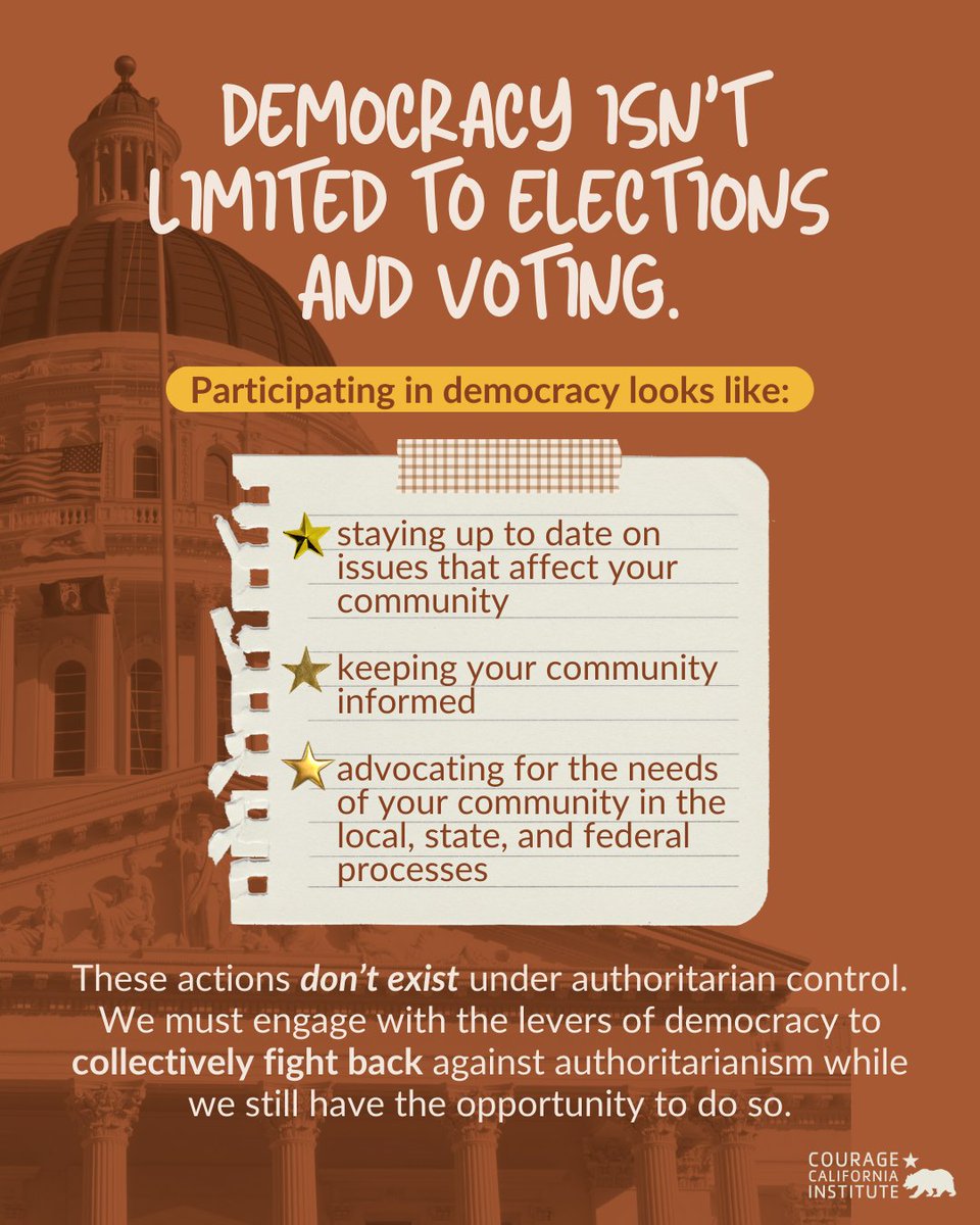 CourageCAInstitute tweet media