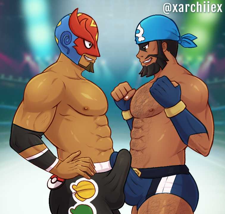x Archiie x 🔞 Open Commissions tweet media