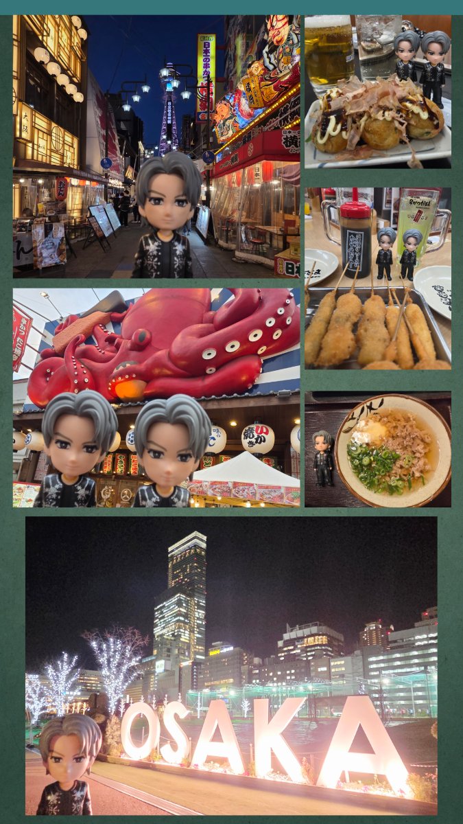 yuzuki0129desu's tweet photo. ラグジュアリーなLE CAFE Vとコテコテ浪花な新世界を網羅!
僅か数駅で街の様相がガラリと変わる大阪
以前紫耀くんがパリで飲んだのと同じラテアートを☕❤️
パリでスポットライトを浴びている彼がJr時代に訪れた場所に立ち感慨深い気持ちに
更に❤︎の気持ちも強まった1日!!
#Number_i_LYs
#lecafev https://t.co/R4N0VpsJkc